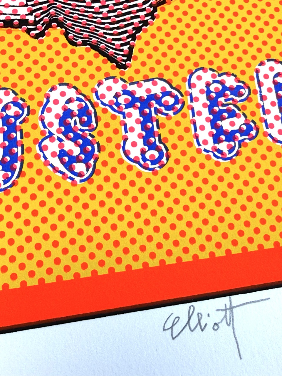 Studio Practice Trustee Print