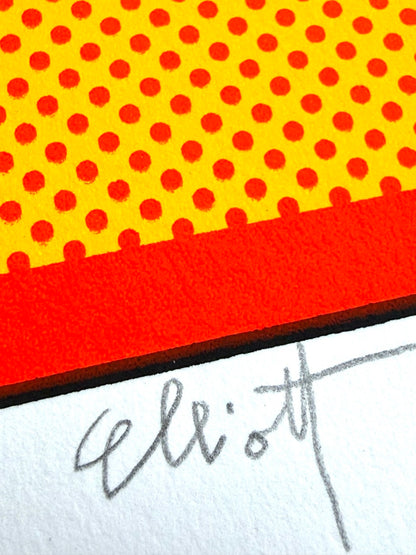 Studio Practice Trustee Print